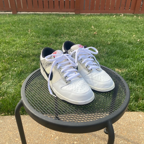 Nike Dunk Low J Pack White cement 4 - Picture 2 of 8